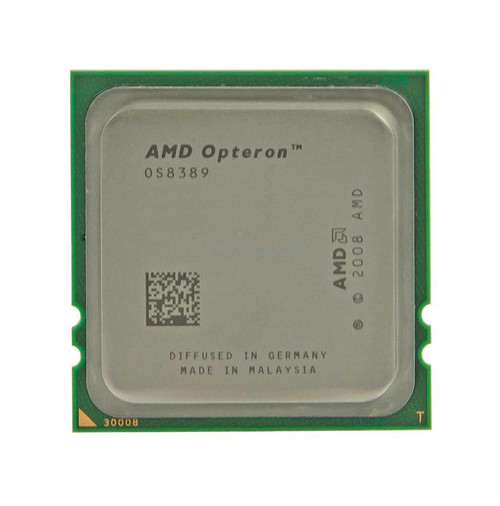 Dell 2.9GHz AMD Opteron 8389 Quad Core Processor for Socket Fr5(1207) - 224-5776 - Server Process