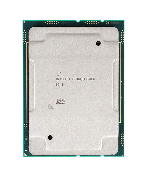 231N1 - Dell 2.5GHz 20-Core Xeon Gold Socket FCLGA3647 Processor