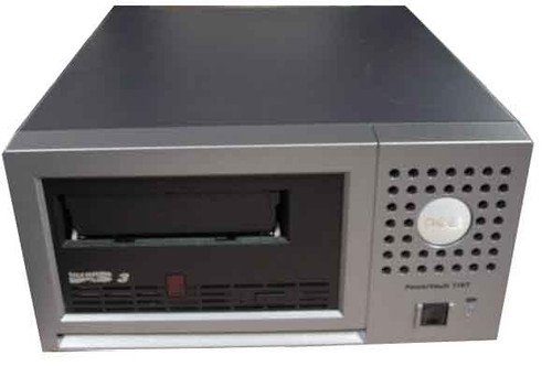23R4766 - Dell 400/800GB LTO-3 SCSI External Tape Drive