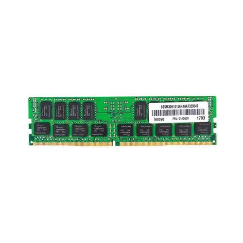 Lenovo 16GB DDR4-2400MHz ECC Memory Module for ProLiant DL360p Gen8 Servers