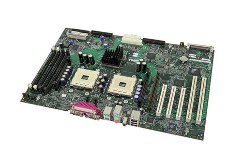 2H882 - Dell Socket BGA603 Intel 860 Chipset Dual Xeon Motherboard