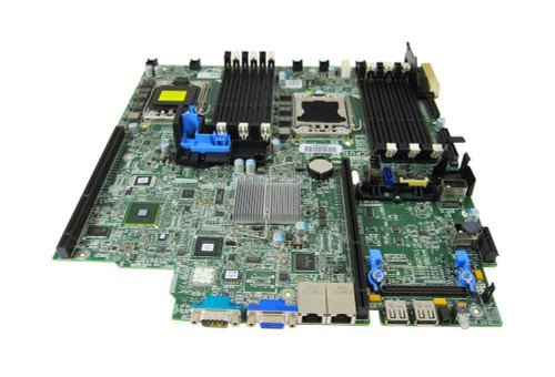 2T9N6 - Dell LGA1356 C602 Chipset 12x DIMM Motherboard