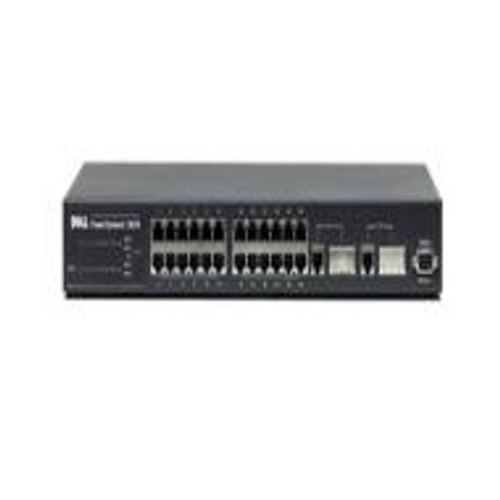 2W513 - Dell PowerConnect 3024 24-Ports 10/100 Fast Gigabit Switch