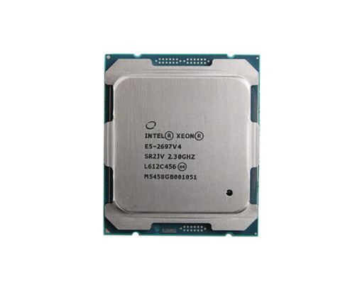 307G2 - Dell Intel Xeon E5-2697 v4 18-Core 2.30GHz Processor