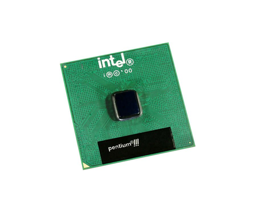 311-0749 - Dell 800MHz 133MHz FSB 256KB L2 Cache Socket PPGA370 / SECC2495 Intel Pentium III 1-Core Processor