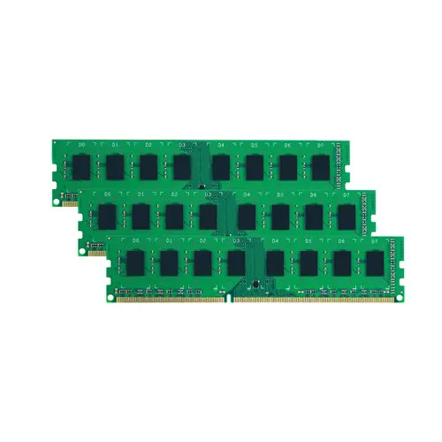 317-1653 - Dell 12GB DDR3-1333MHz ECC Registered Low Voltage Memory