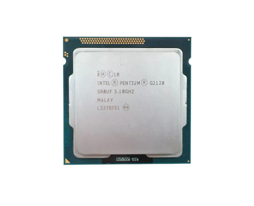 319-1245 - Dell Intel Pentium G2120 3.10GHz Dual-Core FCLGA1155 Processor