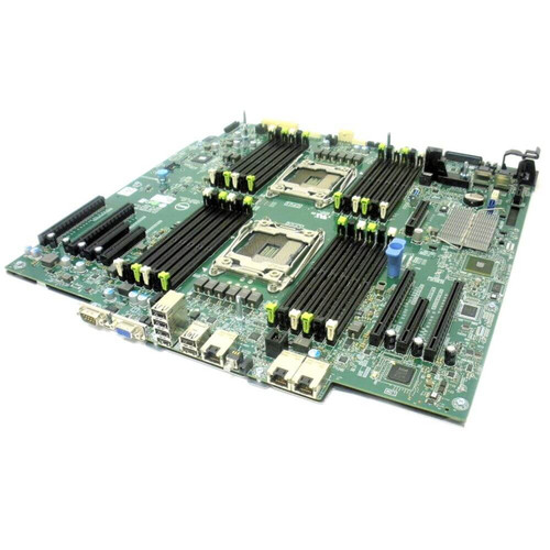 329-BCLT - DELL 329-BCLT V2 System Board For Poweredge M830 Server