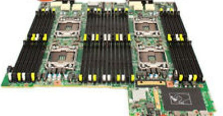 329-BCZK - Dell PowerEdge R730/R730XD Motherboard
