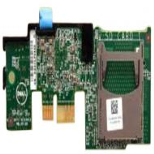 330-BBCL - Dell Internal Dual SD Module Riser Card for PowerEdge R730