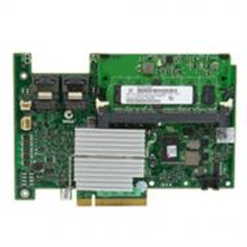 331-0881 - Dell Perc H700 6GB PCI-Express 2.0 SAS Integrated Raid Controller With 1GB Cache for PowerEdge