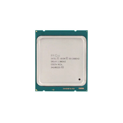 338-BDLI - Dell 1.8GHz Quad Core E5-2603V2 Processor