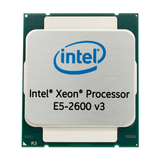 DELL 338-BGNU Intel Xeon E5-2695v3 14-core 2.3ghz 35mb L3 Cache 9.6gt/s Qpi Socket-lga2011-3 120w 22nm Processor Only