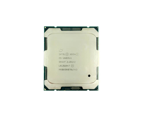 338-BJFI - Dell Xeon E5-2683 v4 2.10GHz 16-Core Processor