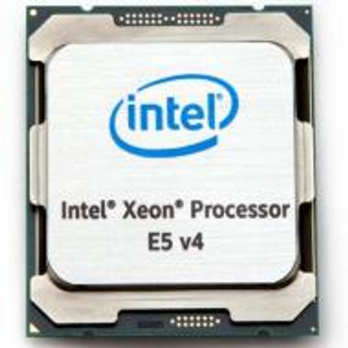 338-BKBB - Dell 2.6GHz 10MB L3 Cache 8GT/s QPI Speed Socket-FCLGA2011 85W 14NM Intel Xeon E5-2623V4 Quad Core Processor