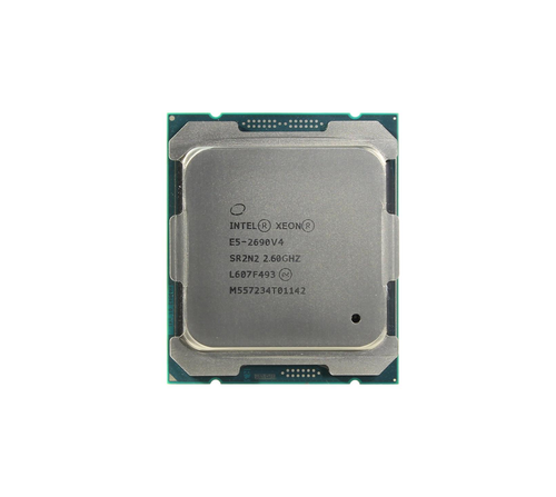 338-BKBX - Dell 2.6GHz 35MB L3 Cache 9.6GT/s QPI speed Socket-fclga2011-3 135W 14NM Intel xeon E5-2690V4 14-core Processor only