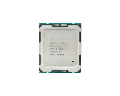338-BLBH - Dell 2.4 GHz Intel Xeon E52699A V4 Dual Core Processor for Tower Servers PowerEdge T630