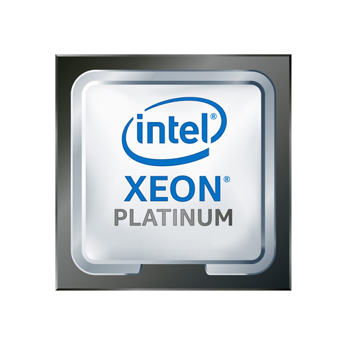 DELL 338-BLNW Intel Xeon 24-core Platinum 8168 2.7ghz 33mb L3 Cache 10.4gt/s Upi Socket Fclga3647 14nm 205w Processor Only