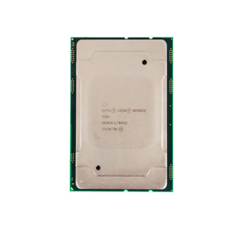 338-BLUM - Dell 1.7GHz 6-Core Xeon Bronze 3104 Processor