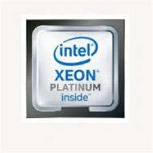 338-BRVI Dell 2.70GHz 38.5MB Cache Socket FCLGA3647 Intel Xeon Platinum 8280 28-Core Processor Upgrade Mfr