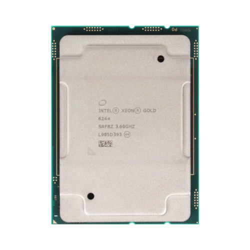 338-BSTC - Dell Intel Xeon Gold 6244 3.60GHz Octa-Core Processor