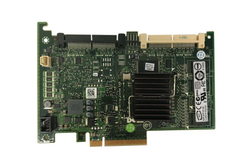 341-9152 - Dell PERC 6/i SAS RAID Controller PCIe 256MB