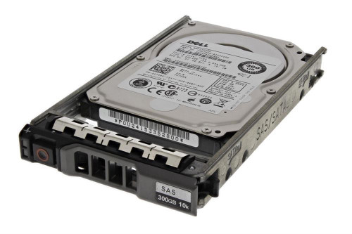 342-5751 - Dell 300GB 15000RPM SAS 6Gb 2.5" HDD