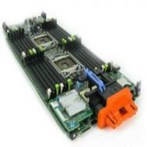 34PY5 - Dell System Board 4-Socket FCLGA2011 for PowerEdge M820