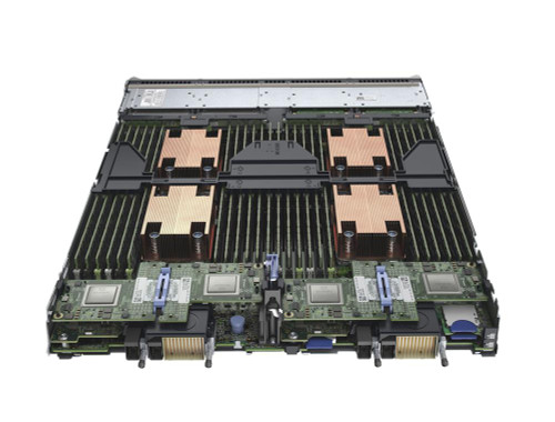 34PY5 - Dell Socket FCLGA2011 Xeon E5-4600 V2 48x DIMM Motherboard