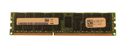 020D6F - Dell 16GB PC3-12800 DDR3-1600MHz ECC Registered CL11 240-Pin DIMM 1.35V Low Voltage Dual Rank Memory Module