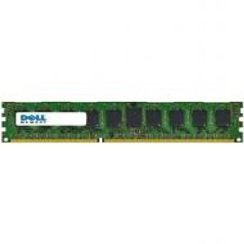 370-AALL - Dell 8GB PC3-12800 DDR3-1600MHz ECC Registered CL11 240-Pin DIMM Dual Rank Memory Module