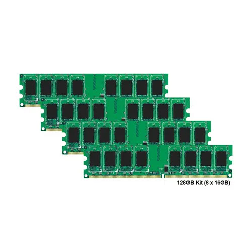 370-AALP - Dell 128GB DDR3-1600MHz ECC Registered Low Voltage Memory