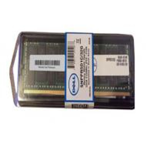 370-ABDL - Dell 32GB PC4-17000 DDR4-2133MHz Registered ECC CL15 288-Pin DIMM 1.2V Dual Rank Memory Module