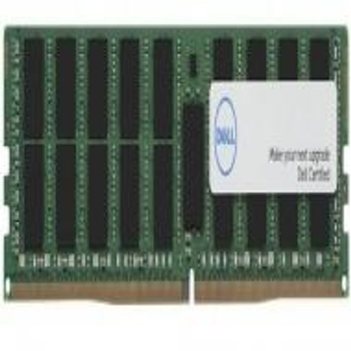 370-ABUH - Dell 32GB PC4-17000 DDR4-2133MHz Registered ECC CL15 288-Pin Load Reduced DIMM 1.2V Quad Rank Memory Module
