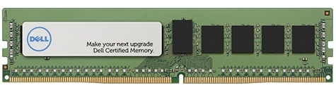 370-ABUJ - Dell 8GB DDR4-2133MHz Registered ECC 288-Pin Memory