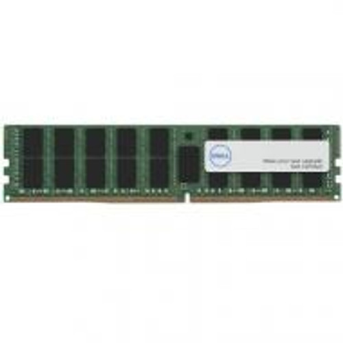 370-ABVX - Dell 64GB PC4-17000 DDR4-2133MHz Registered ECC CL15 288-Pin Load Reduced DIMM 1.2V Quad Rank Memory Module