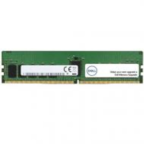 370-AEQP - Dell 64GB (4 X 16GB) PC4-23400 DDR4-2933MHz ECC Registered CL21 288-Pin DIMM 1.2V Dual Rank Memory