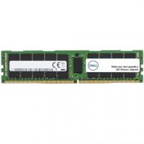 DELL 370-AESO 256gb (4x64gb) 2rx4 2933mhz Pc4-23400 Cl21 Ecc Registered Dual Rank X4 1.2v Ddr4 Sdram 288-pin Rdimm Genuine Dell Memory Module For Dell