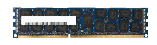 0284FC - Dell 16GB PC3-12800 DDR3-1600MHz ECC Registered CL11 240-Pin DIMM 1.35V Low Voltage Dual Rank Memory Module