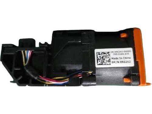 384-BBQF - Dell Standard Fan Cooling Module for PowerEdge R640 Server