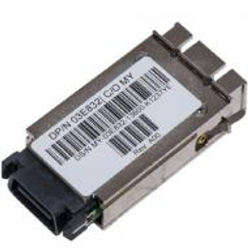 3E832 - Dell 1Gbps 1000Base-LX Single-mode Fiber 10km 1310nm GBIC Transceiver Module