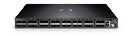 3GP5T - Dell 32-Port QSFP+ 10/40GbE 1U Network Switch