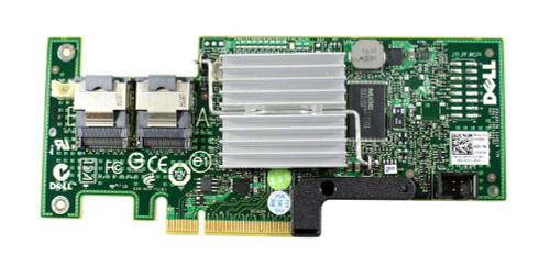 3J8FW - Dell SAS 6Gb/s PCIe 2.0 x8 RAID Controller