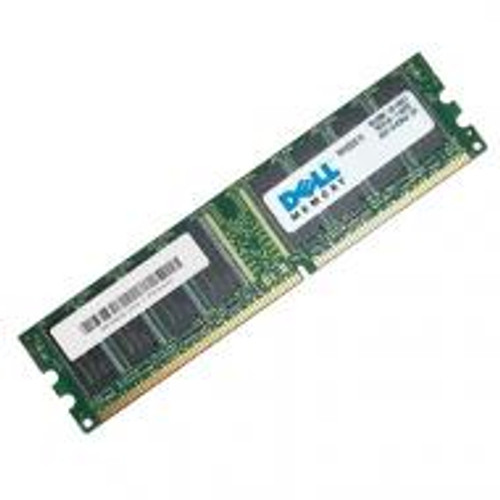 3N798 Dell 1GB DDR Registered ECC PC-2100 266Mhz Memory