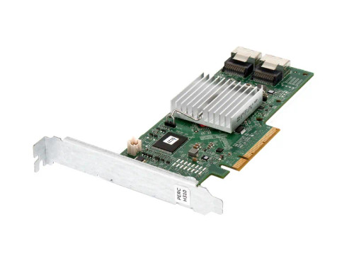 3P0R3 - Dell 8-Port SAS 6Gb/s PCIe x8 RAID Controller