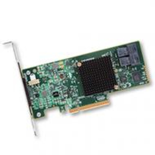 3YDX4 - Dell 9311-8I 8-Port SAS 12Gb/s PCI-Express 3.0 x8 Host Bus Adapter