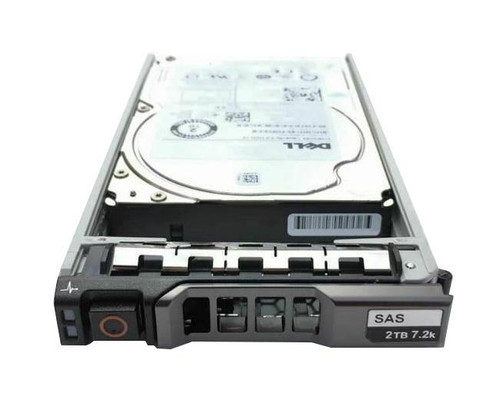 Dell 400-AISX 2TB SAS 12Gb/s 2.5 Hard Drive for PowerEdge Server