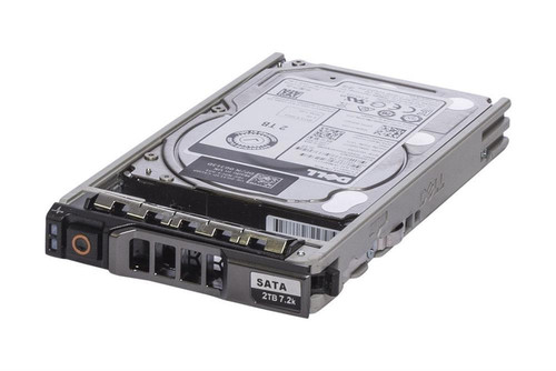 400-AMUP - Dell 2TB 7200RPM SATA 6Gb/s 2.5" Hot-Plug HDD