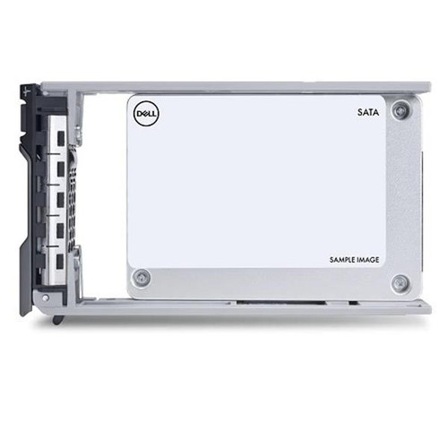400-ATQJ - Dell 1.92TB SATA 6Gbps 2.5" Mixed-Use SSD