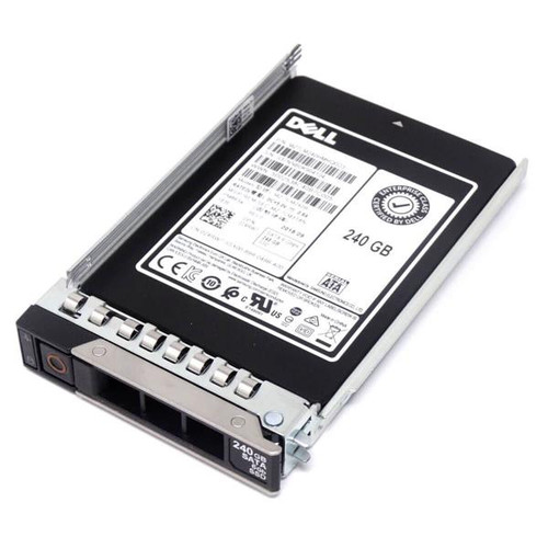 400-ATRC - Dell 240GB SATA 6Gbps 2.5" Mixed-Use SSD
